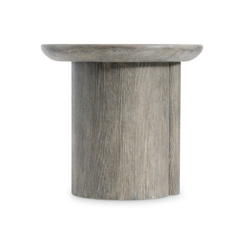 Bernhardt Monolith Round Side Table