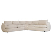 Bernhardt Jules Fabric 3 Piece Sectional