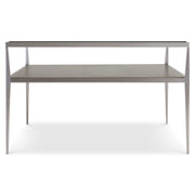 Bernhardt Cornelia Glass Cocktail Table