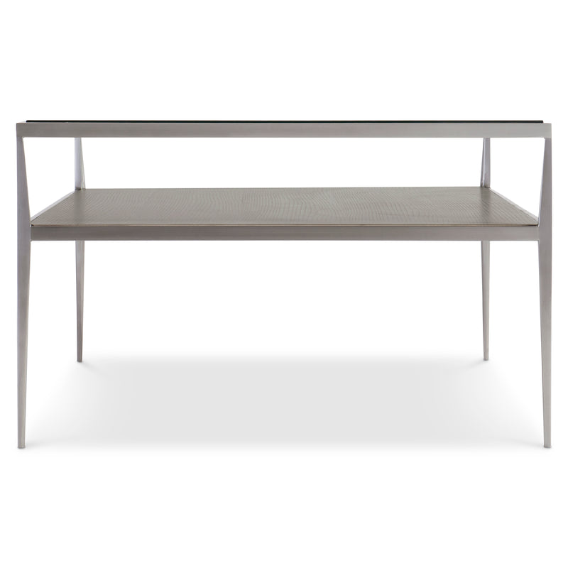 Bernhardt Cornelia Glass Cocktail Table