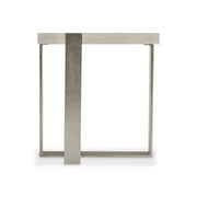 Bernhardt Tempo Metal Base Side Table