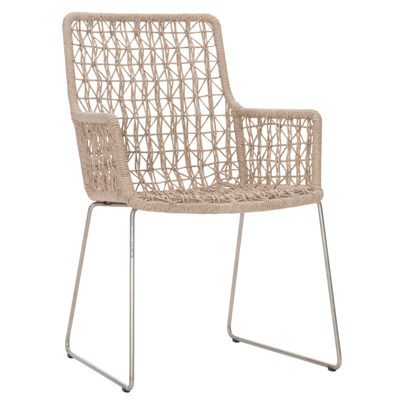 Bernhardt Carmel Outdoor Seating Set — 2 Arm & 2 Side Chairs