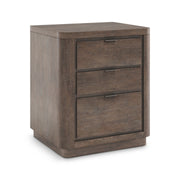 Bernhardt Outline 2-Drawer Nightstand