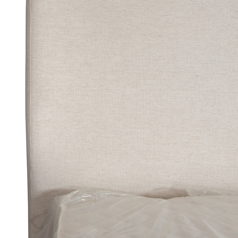 Bernhardt Modulum Upholstered California King Sleigh Bed