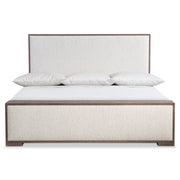 Bernhardt Casa Paros Wood Framed Queen Panel Bed