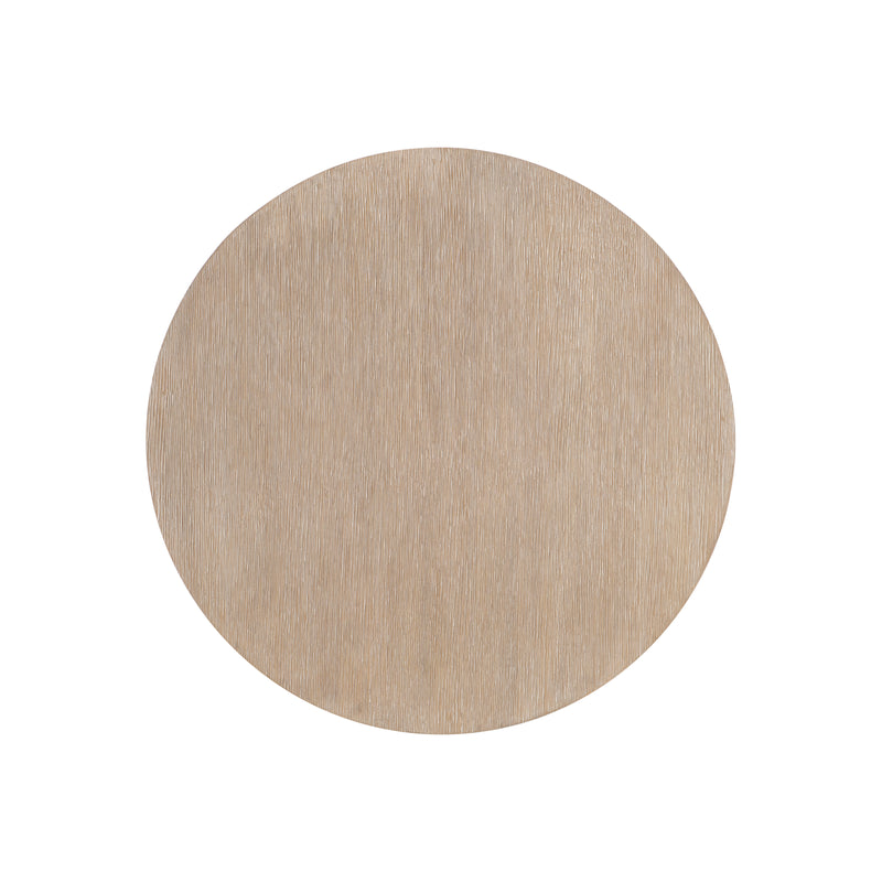 Bernhardt Loggia 22" Round Side Table