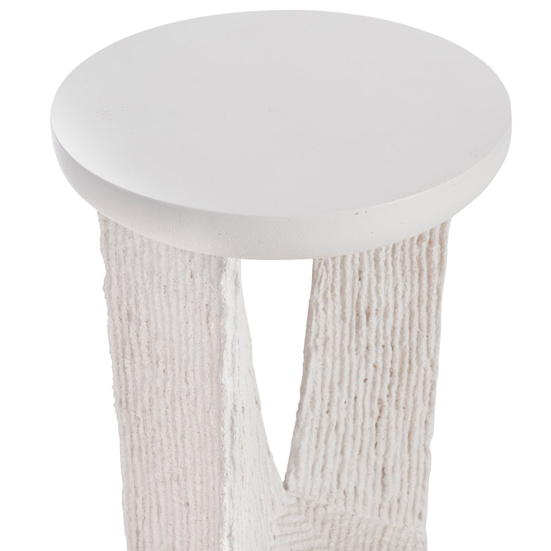 Bernhardt Voile Outdoor Accent Table