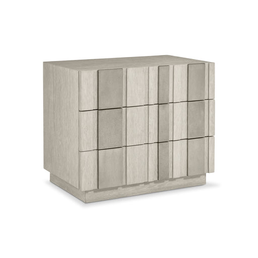 Bernhardt Tempo 3 Drawer Nightstand