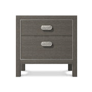 Bernhardt Prado Nightstand in Porcini Finish - 28-inch Width