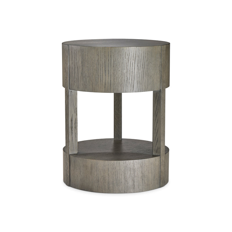Bernhardt Calder Chairside Table