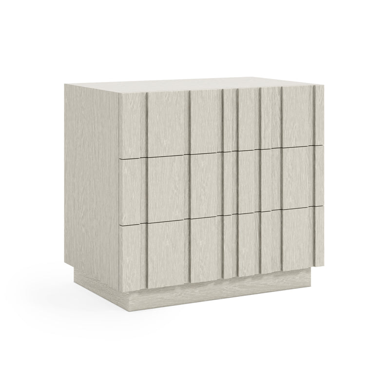 Bernhardt Tempo 3-Drawer Nightstand