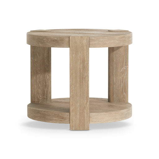 Bernhardt Tribeca Round Side Table