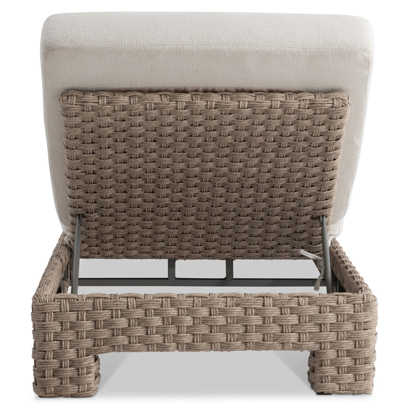 Bernhardt Trieste Outdoor Chaise