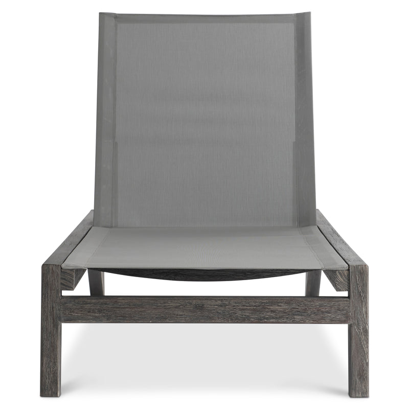 Bernhardt Hugo Outdoor Chaise