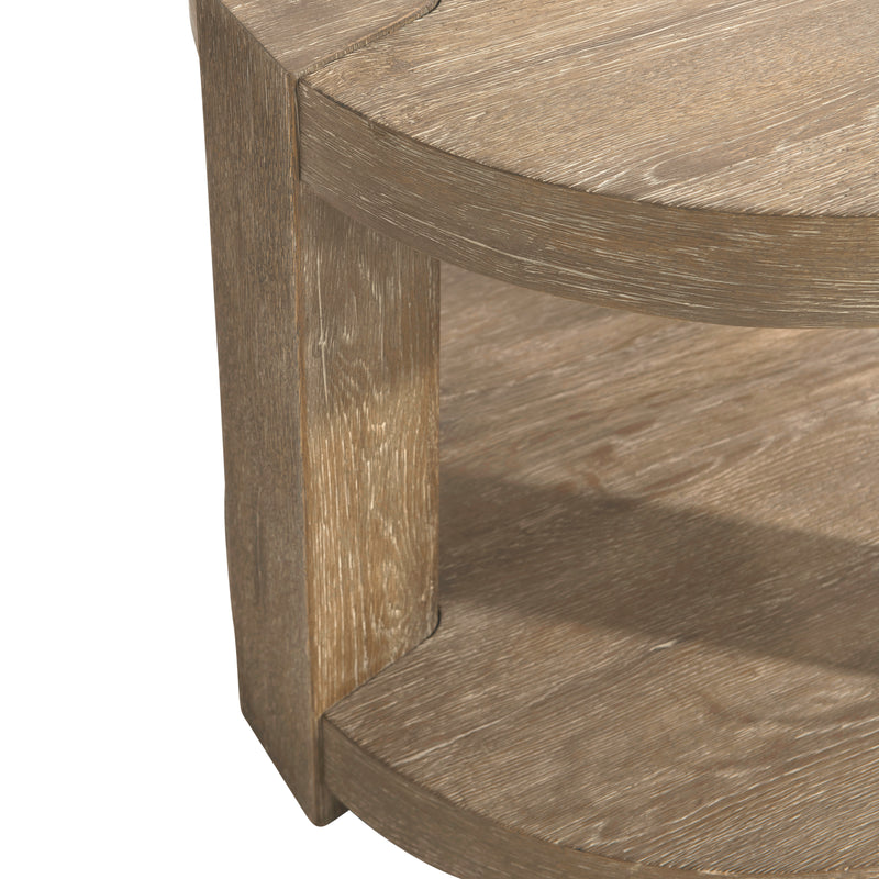 Bernhardt Tribeca Round Side Table