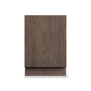 Bernhardt Casa Paros Nightstand with Woven Drawer Fronts