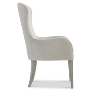 Bernhardt Cornelia Tufted Arm Chair