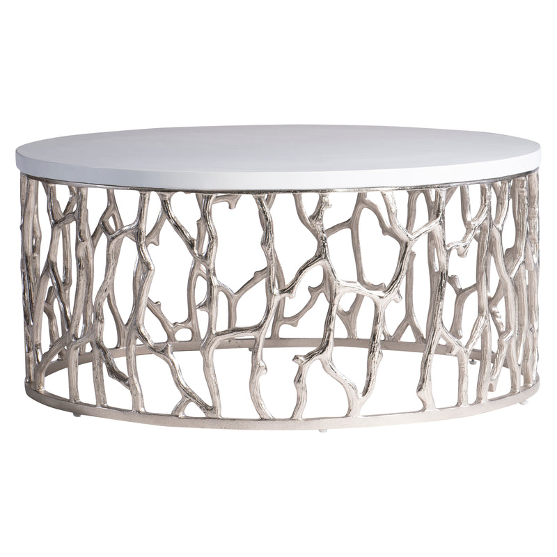 Bernhardt Milos Outdoor Cocktail Table