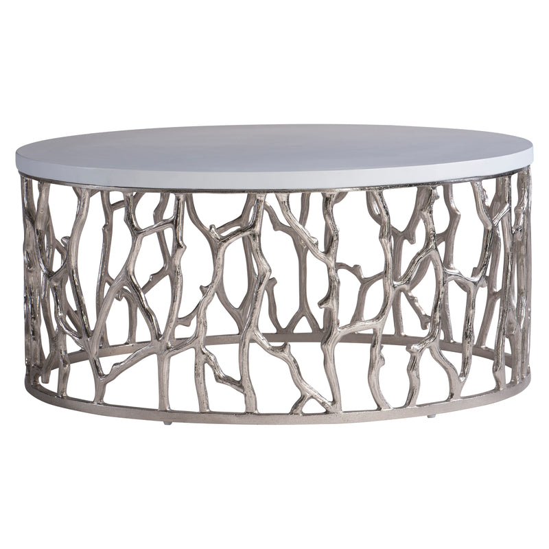 Bernhardt Milos Outdoor Cocktail Table