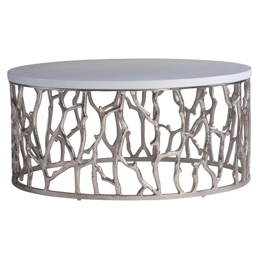 Bernhardt Milos Outdoor Cocktail Table