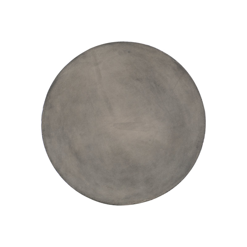 Bernhardt Miramar Drum Outdoor End Table