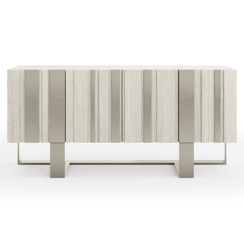 Bernhardt Tempo Metal Base Buffet