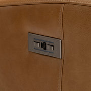 Bernhardt Dillon Leather Recliner