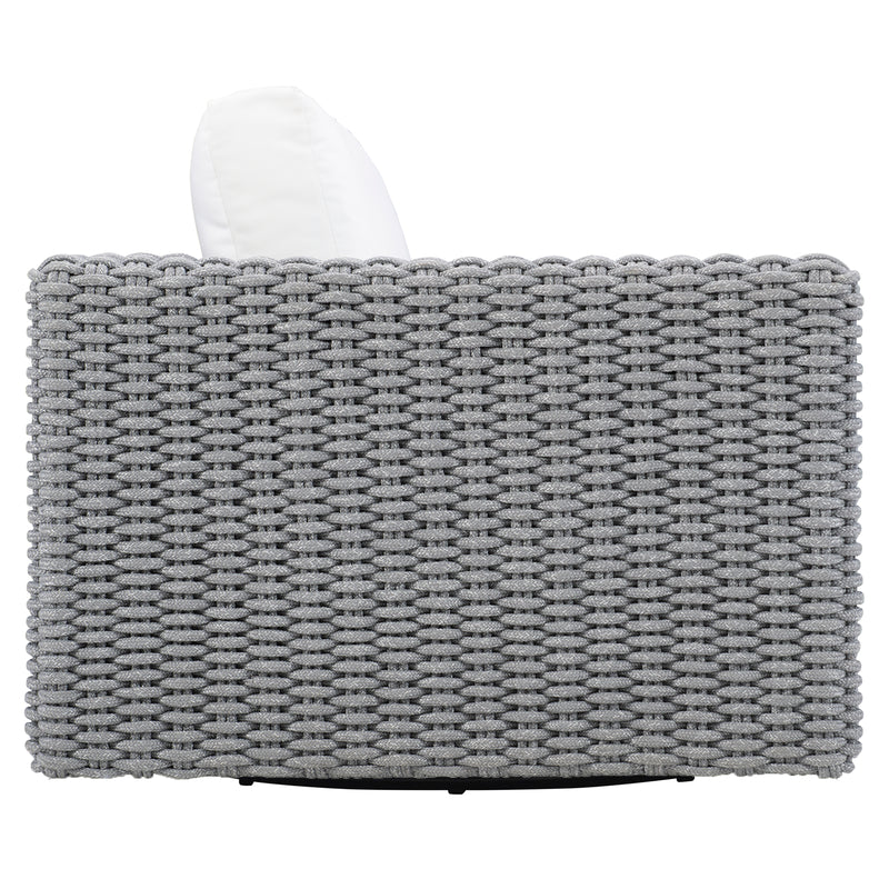 Bernhardt Capri Outdoor Swivel Chair