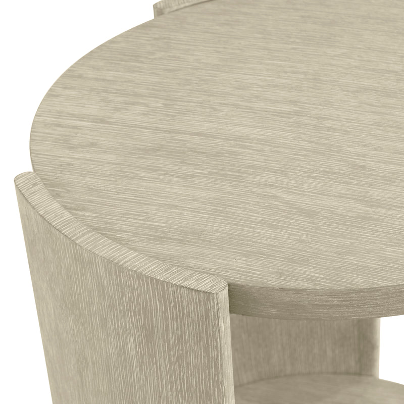 Bernhardt Arcadia Round Side Table