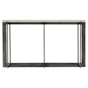 Bernhardt Hathaway Metal Console Table