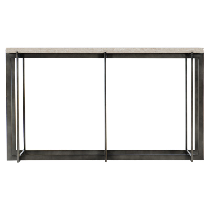 Bernhardt Hathaway Metal Console Table