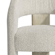 Bernhardt Open Back Arcadia Arm Chair
