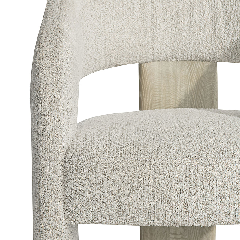 Bernhardt Open Back Arcadia Arm Chair