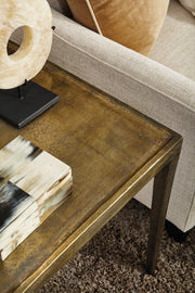 Bernhardt Benson Square End Table