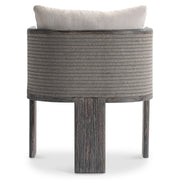 Bernhardt Rialto Outdoor Arm Chair - view 4
