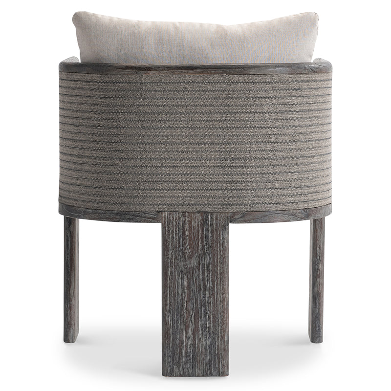 Bernhardt Rialto Outdoor Arm Chair - view 4