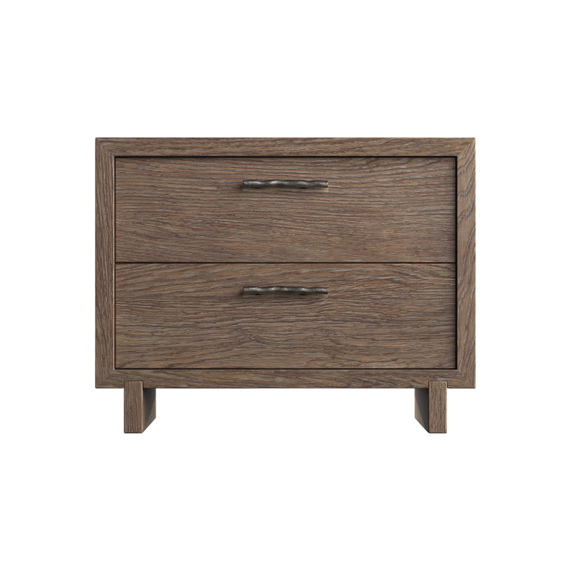 Bernhardt Casa Paros 2 Drawer Nightstand