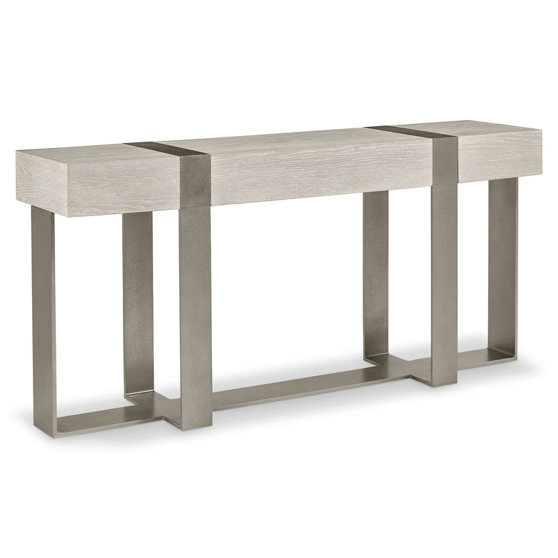 Bernhardt Tempo Console Table