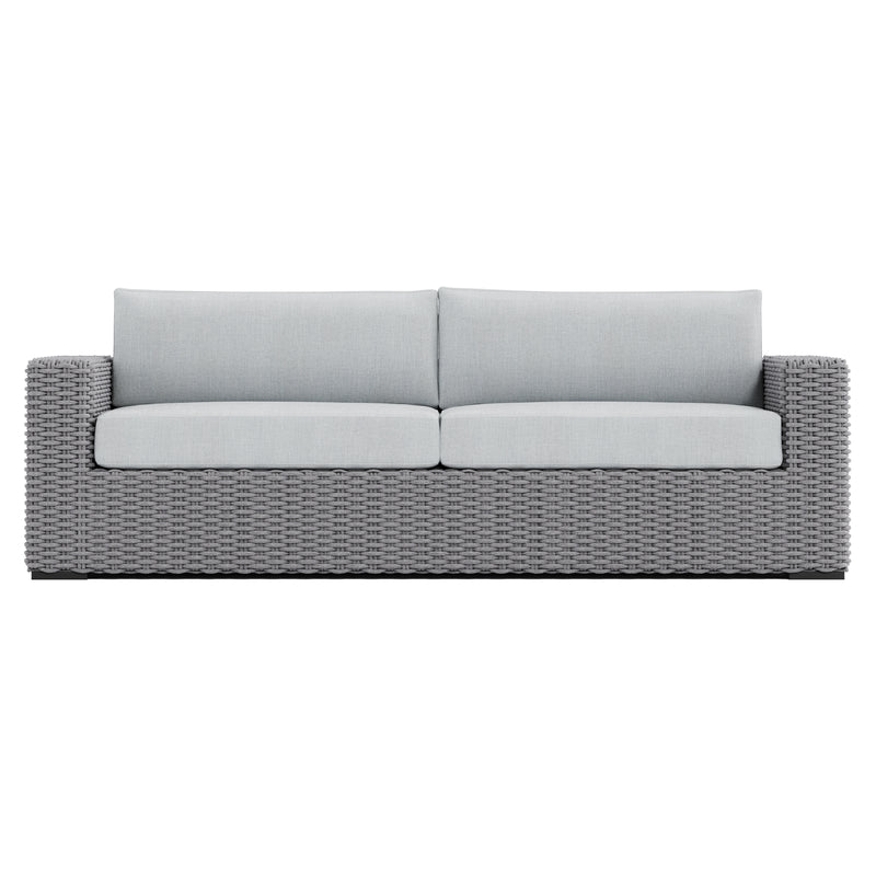 Bernhardt Capri Blue Outdoor Sofa