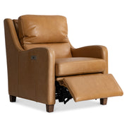 Bernhardt Dillon Leather Recliner