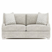Bernhardt Rollins Fabric Loveseat