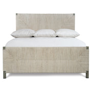 Bernhardt Alannis King Woven Panel Bed