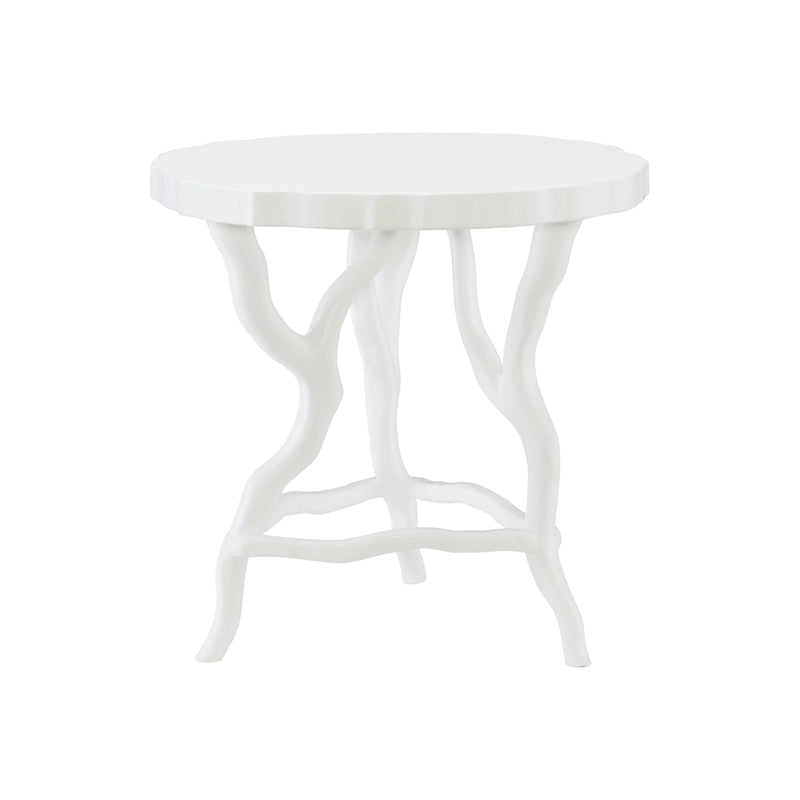 Bernhardt Arbor Round Chairside Table