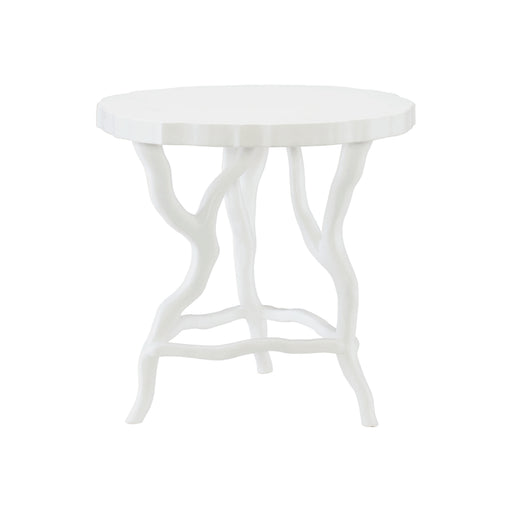 Bernhardt Arbor Round Chairside Table