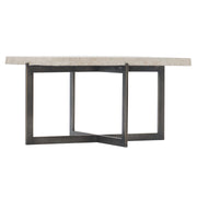 Bernhardt Hathaway Metal Bunching Cocktail Table