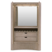 Bernhardt Loggia Bar Cabinet