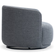 Bernhardt Astrid Fabric Swivel Chair