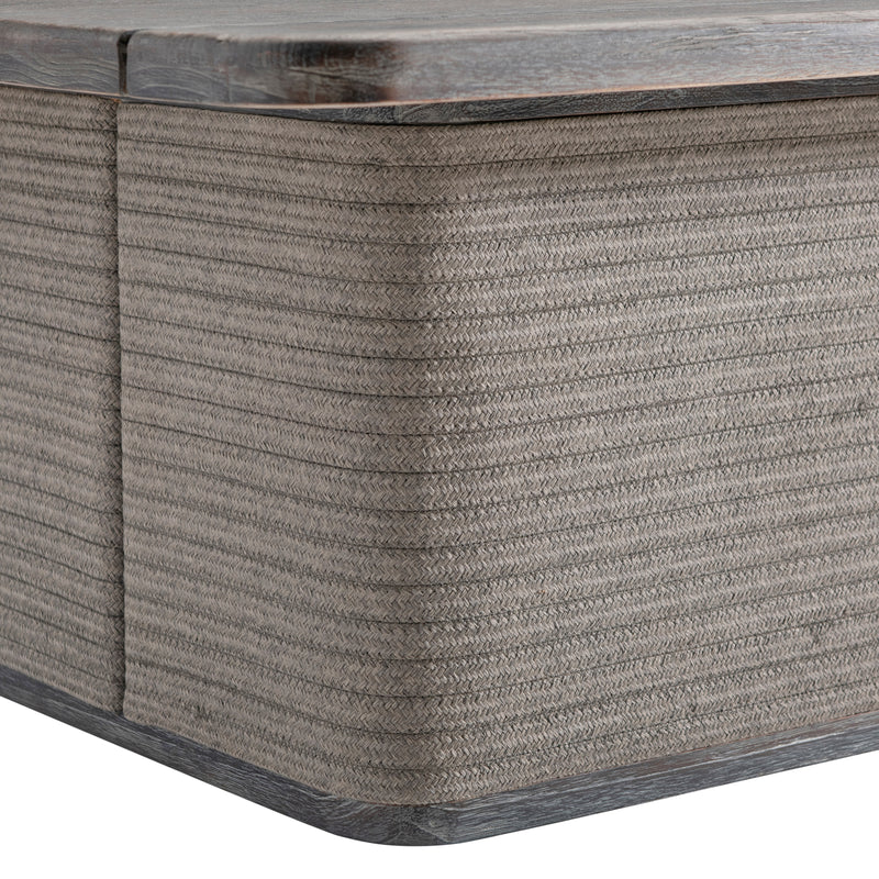 Bernhardt Rialto Outdoor Cocktail Table - view 6