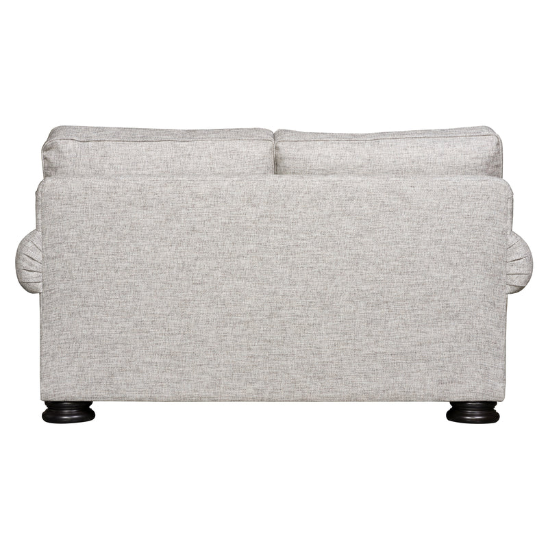 Bernhardt Foster Loveseat, Grey