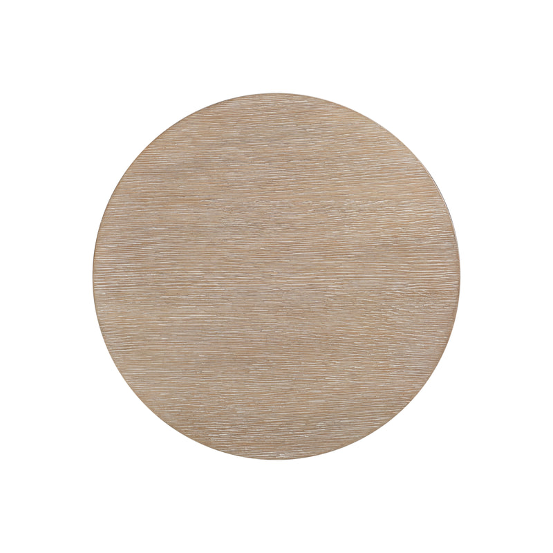 Bernhardt Loggia 14" Round Side Table
